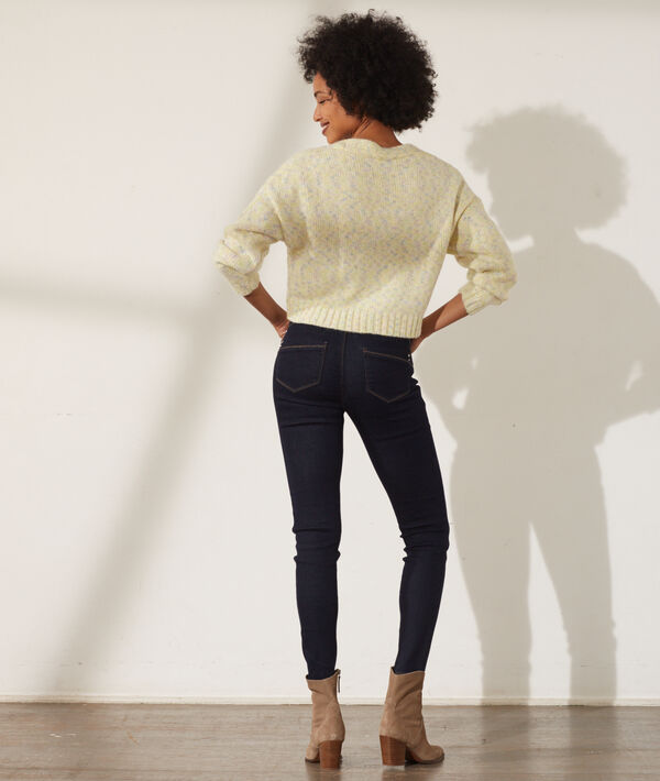 Jean slim effet push-up Jean slim effet push-up