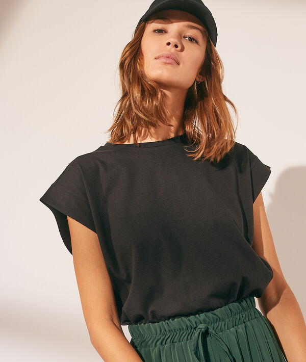 T-shirt col rond T-shirt col rond