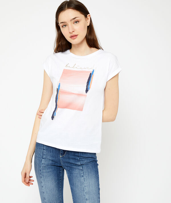 T-shirt "Believe" T-shirt "Believe"