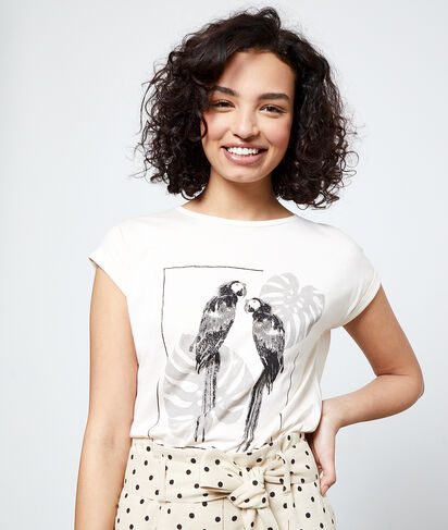 T-shirt sérigraphie