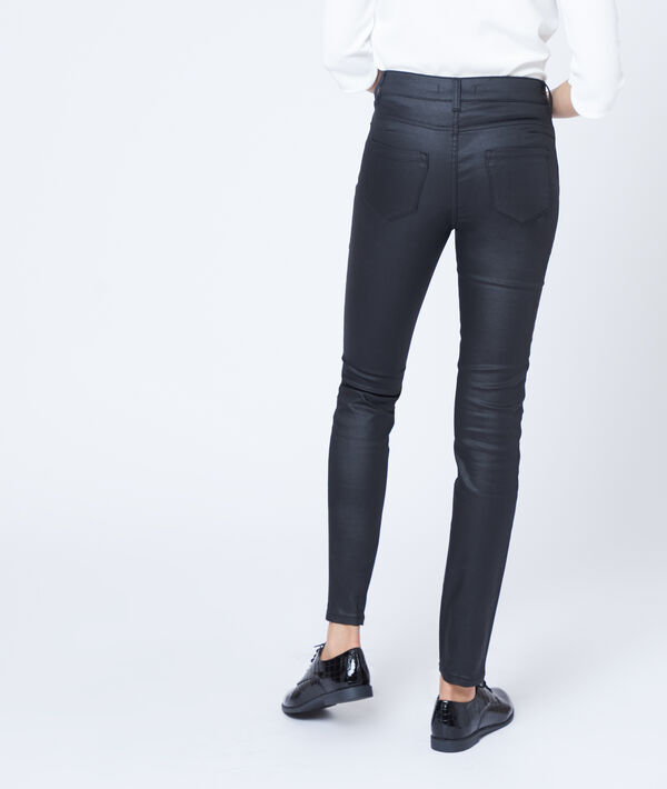 Jean slim enduit Jean slim enduit