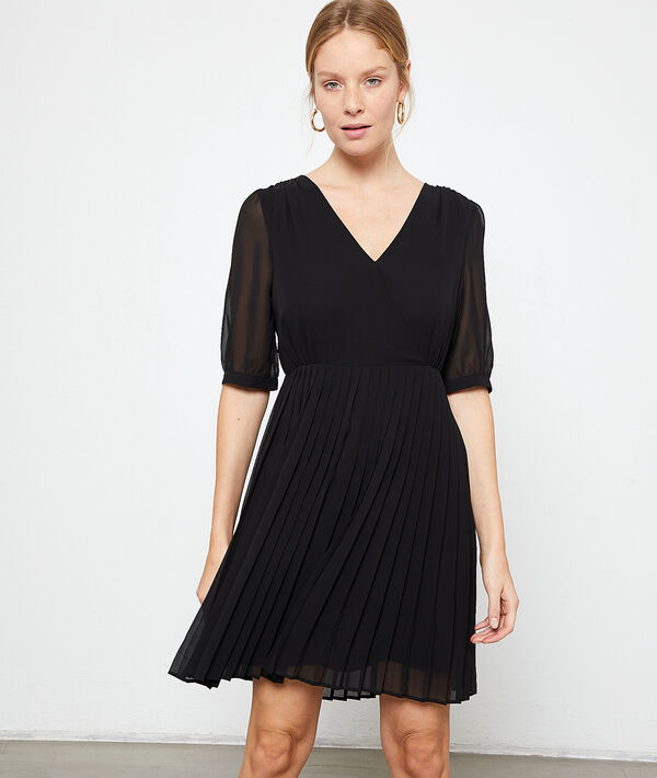 Robe plissée Robe plissée