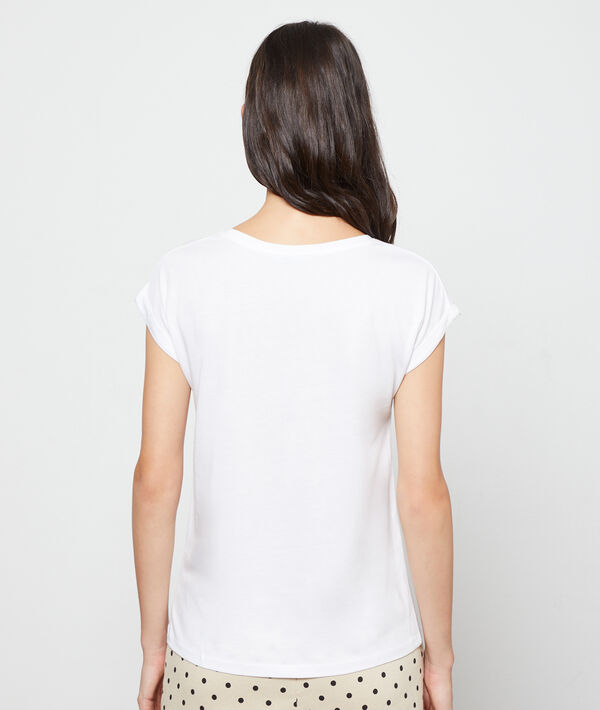 T-shirt sérigraphie zèbre T-shirt sérigraphie zèbre