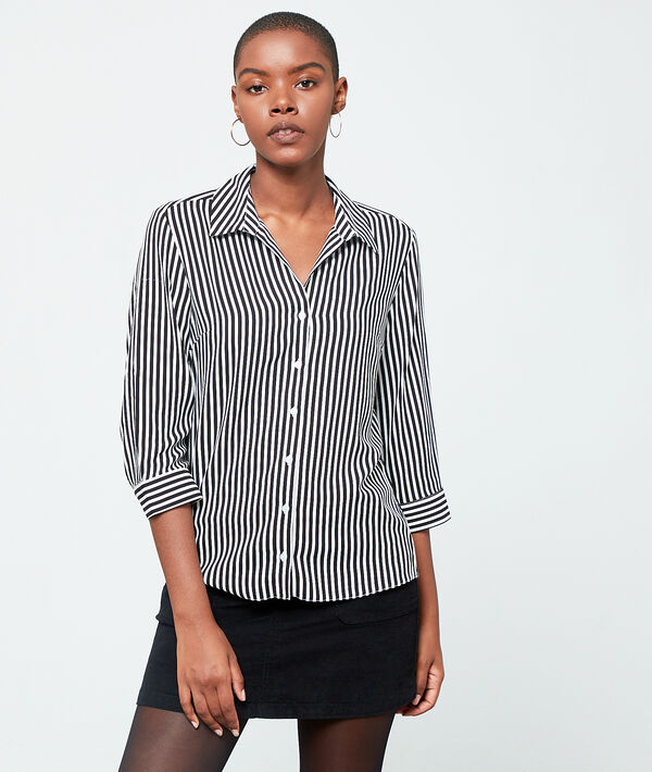 Chemise à rayures Chemise à rayures