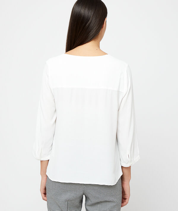 Blouse unie Blouse unie