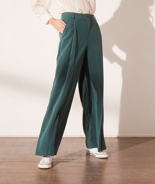 Pantalon large Pantalon large