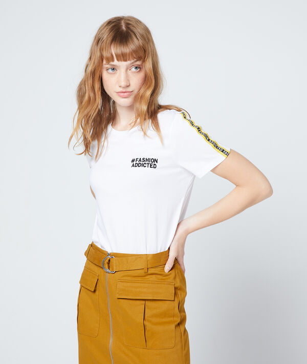 T-shirt "Fashion addicted" T-shirt "Fashion addicted"