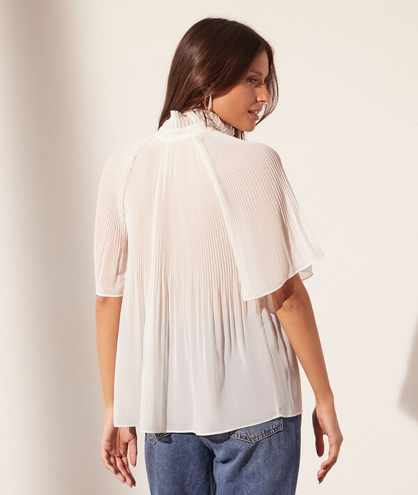 Blouse col lavallière Blouse col lavallière