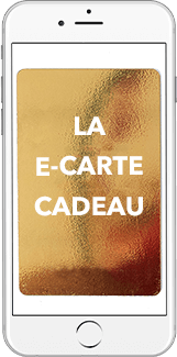 La e-carte cadeau