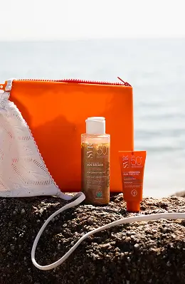 Pochette Sun Secure SVR x Etam offerte