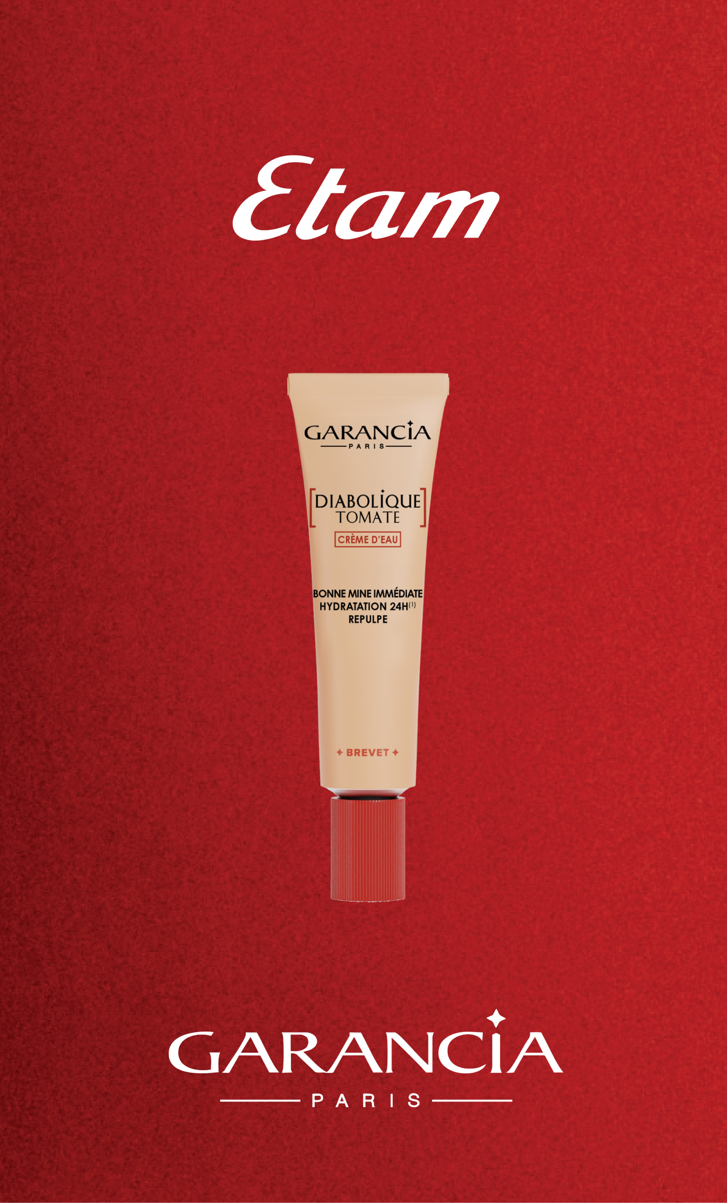 Crème Bonne Mine Garancia offerte – Etam x Garancia