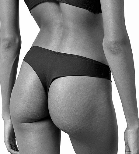 Guide de la culotte - Morphologie