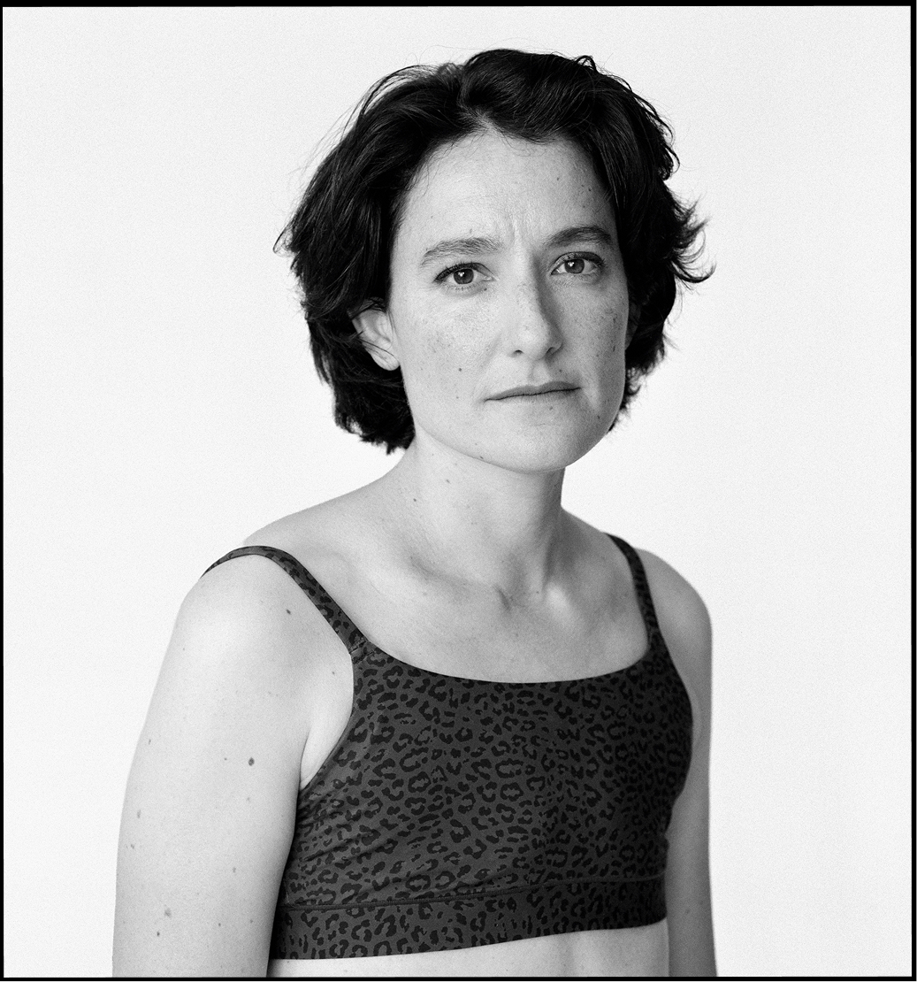 Portrait de Lucie
