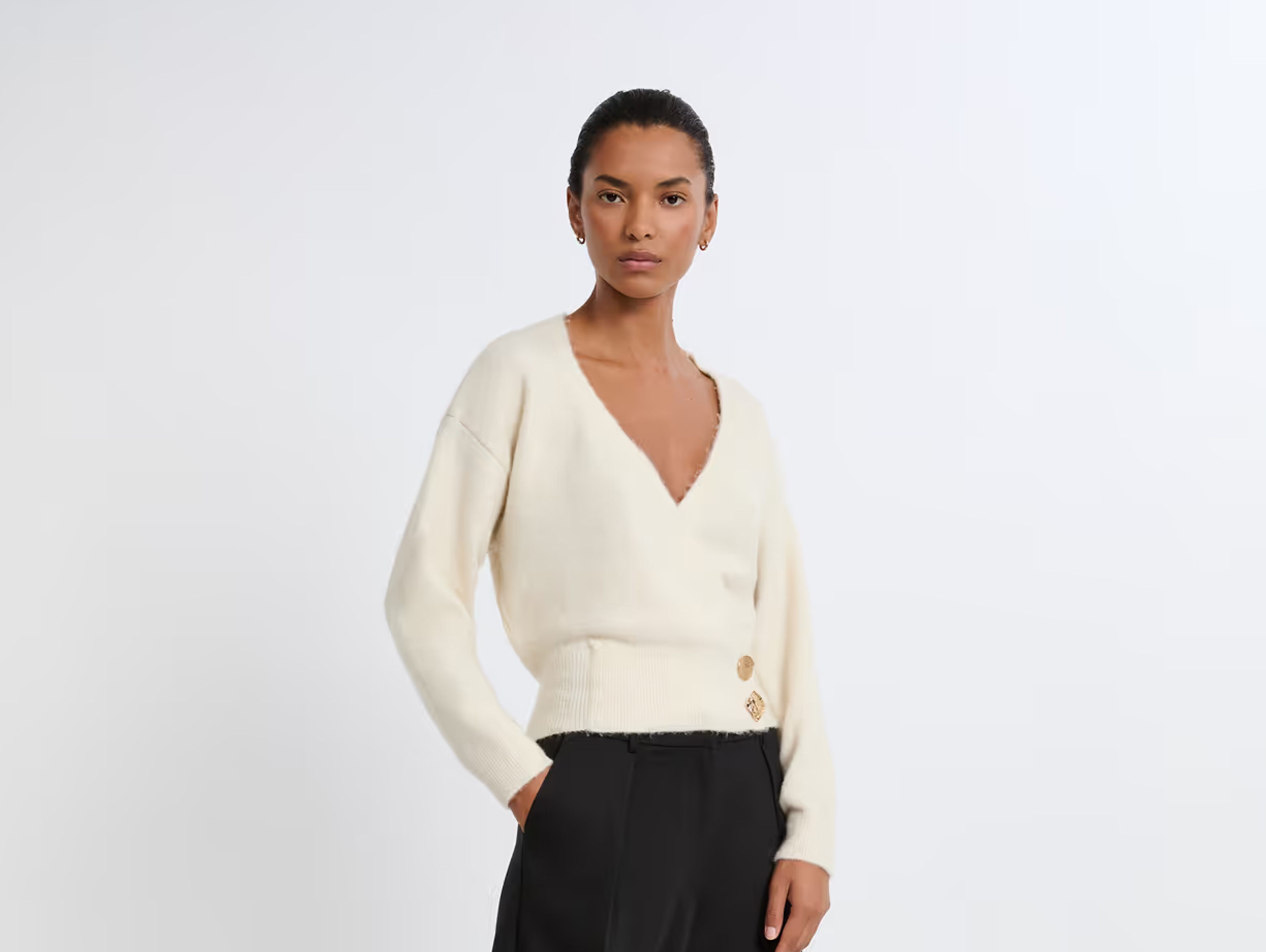 Visuel mobile rupture de stock