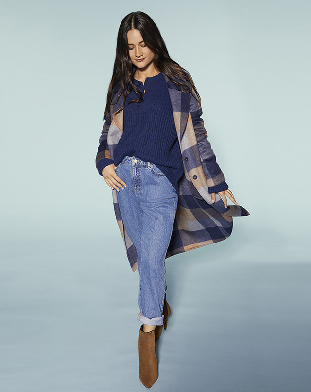 ETAM - MANTEAU EMILIE