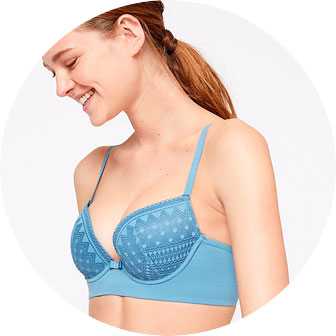 Etam - Soutiens-gorge microfibre