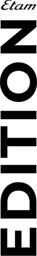 Logo Etam Edition