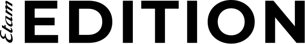 Logo Etam Edition