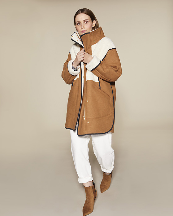 ETAM - MANTEAU CHACHA