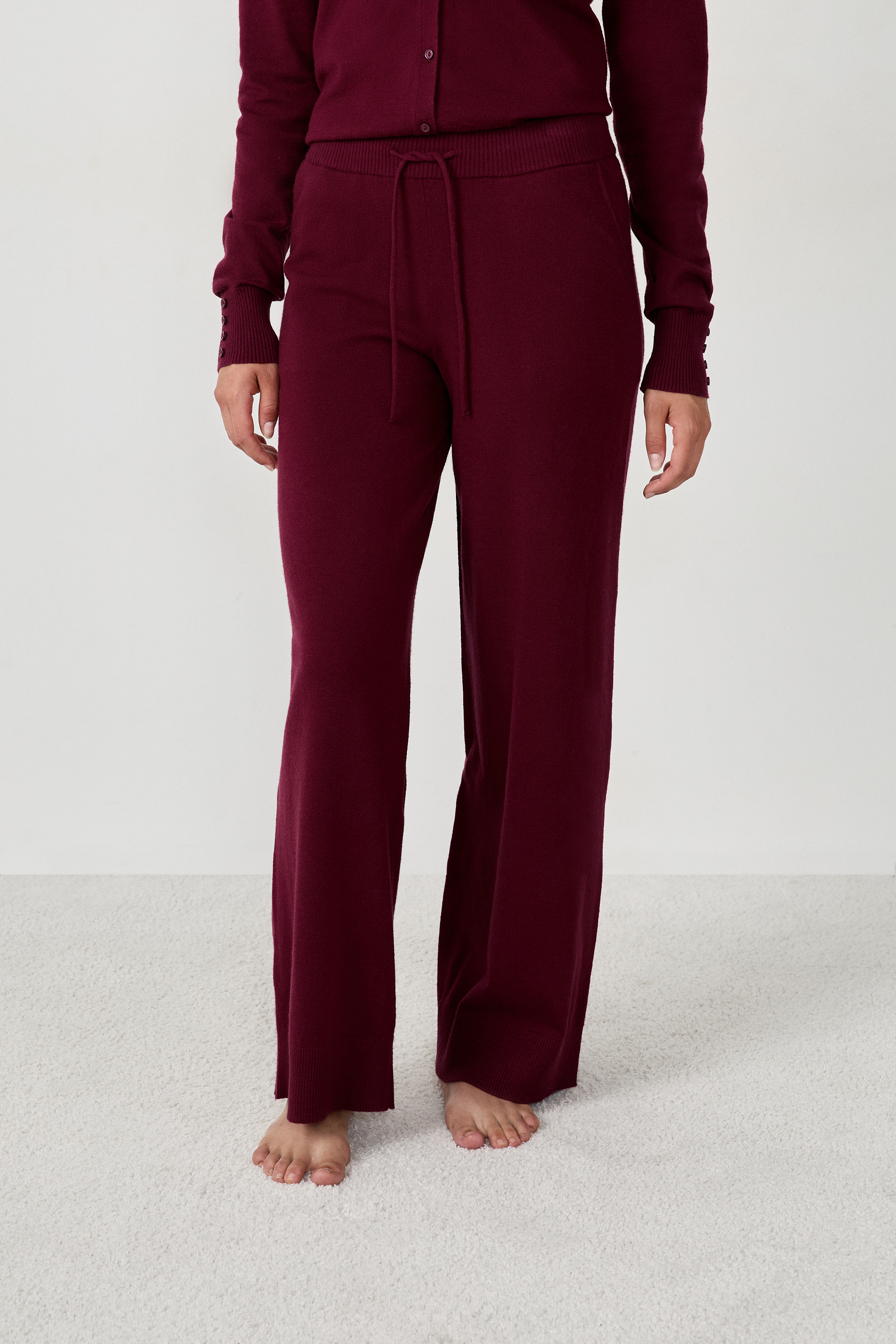Pantalon de pyjama large VISCOSE - ETAM