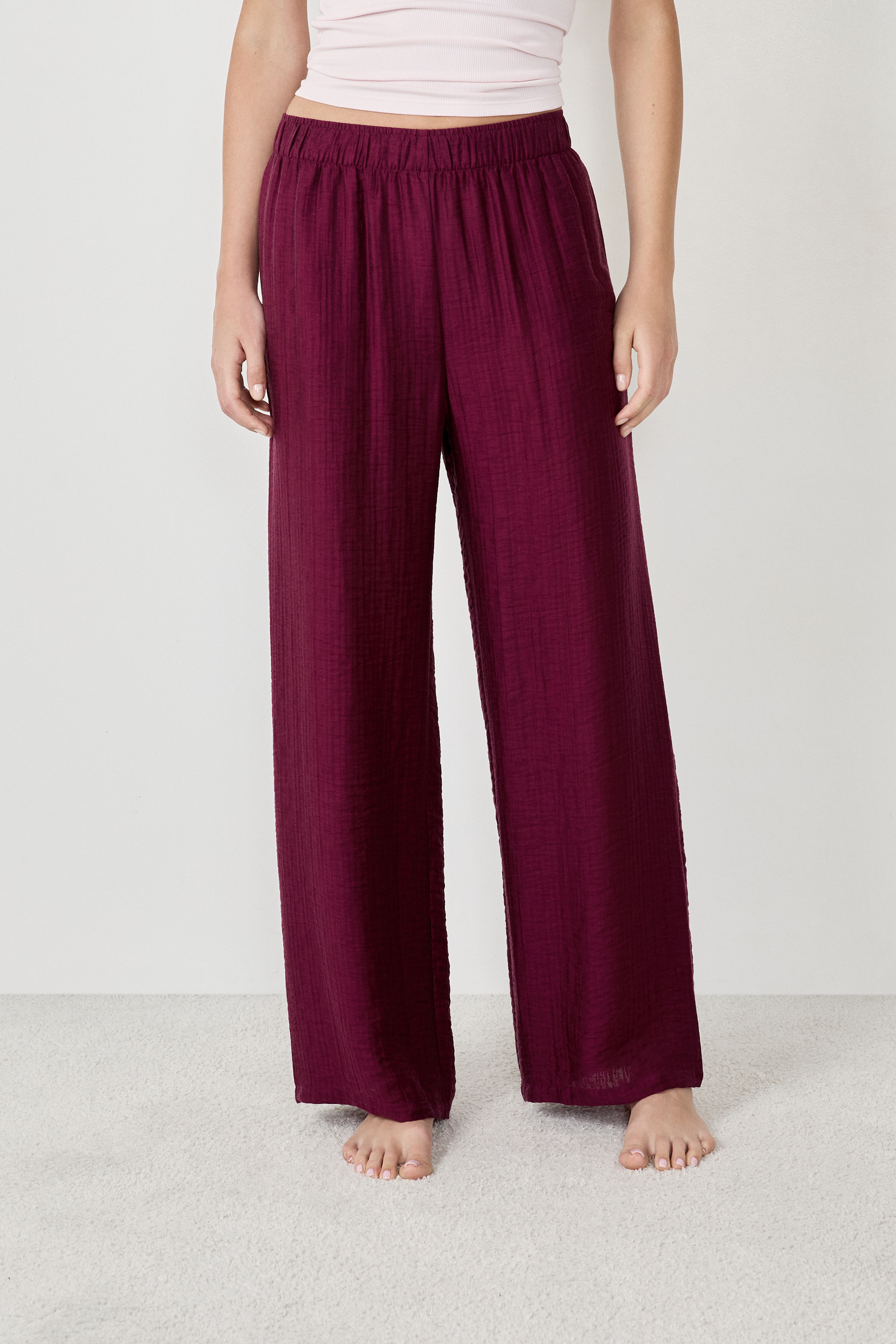 Pantalon de pyjama VISCOSE - ETAM