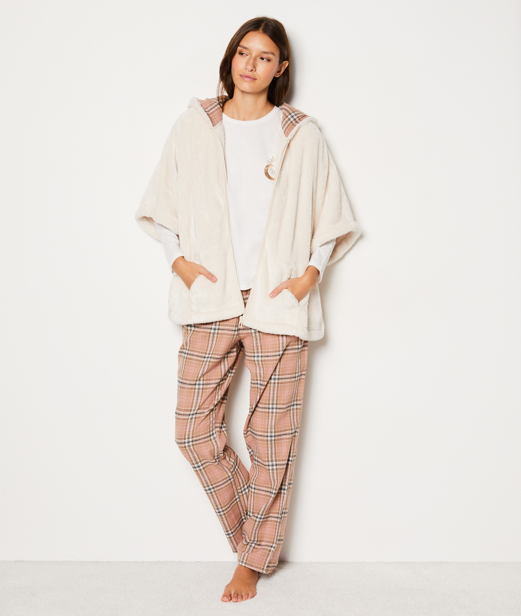 Etam Pyjama Moumoute Femme Pyjama Moumoute Femme Pyjama Femme