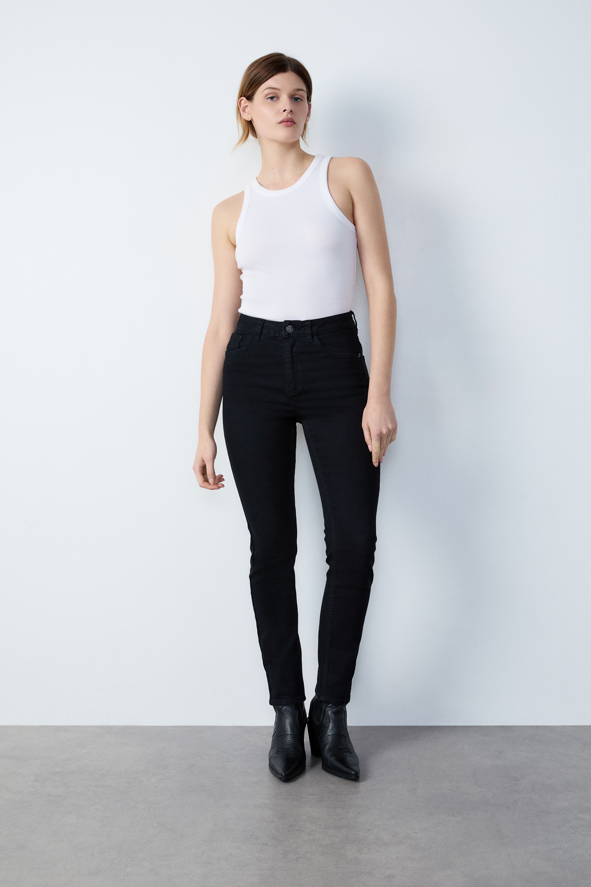 Jean coupe slim COTON - ETAM