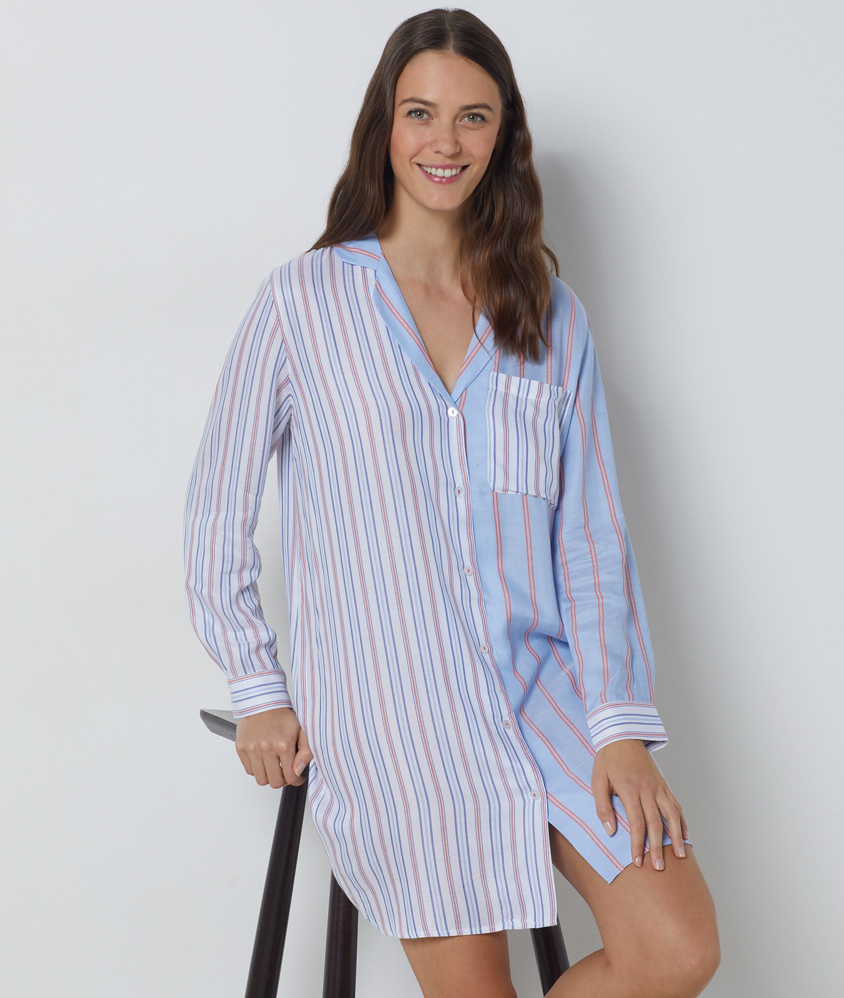 Mathématiques Short De Nuit Femme Etam Liquette Etam Linge De Nuit