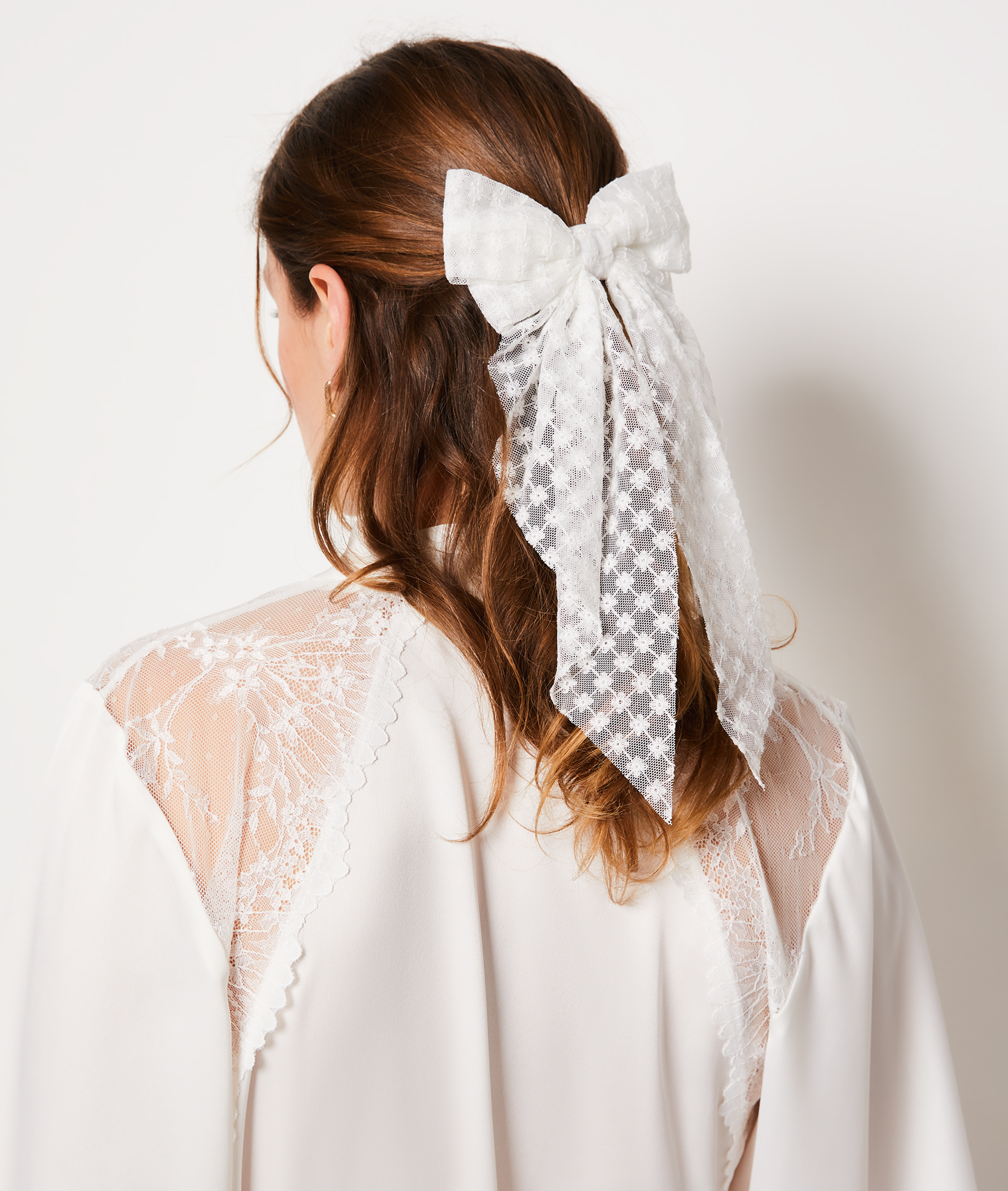 Bride western à une oreille en cuir tressé à la main