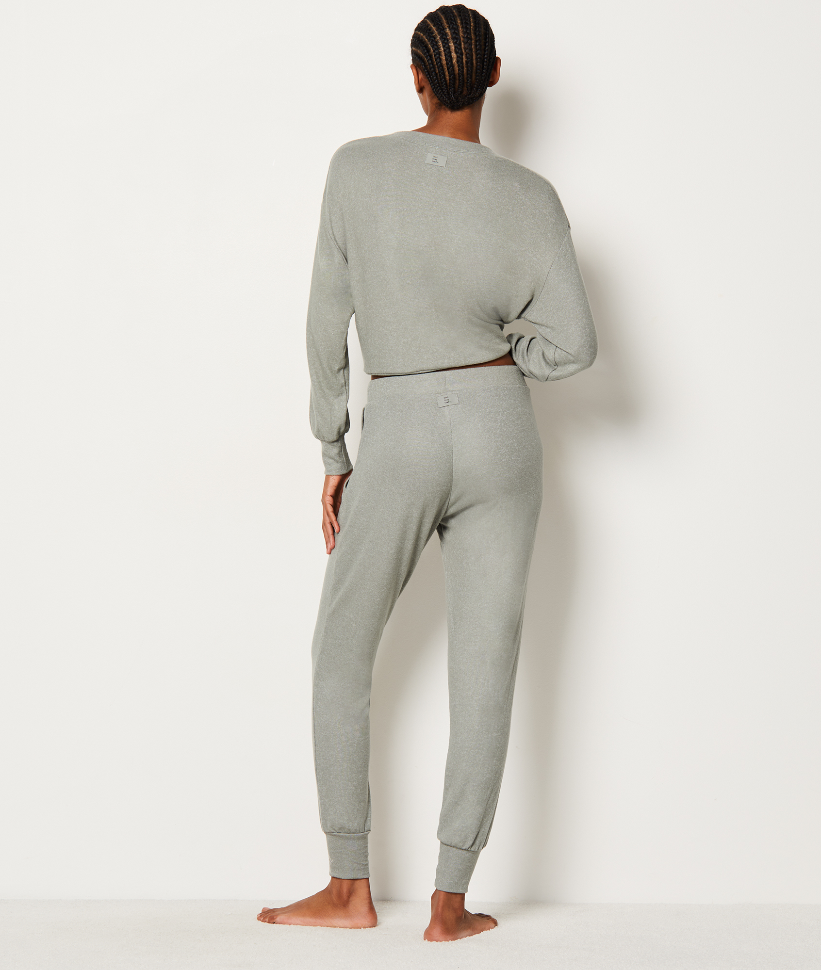 Cadeau Femme Détente Pyjama Femme Coton Bresdk - Ensemble Manches Courtes Et Pantalon - Confortable Et Doux Ensemble Pyjama Manches Courtes