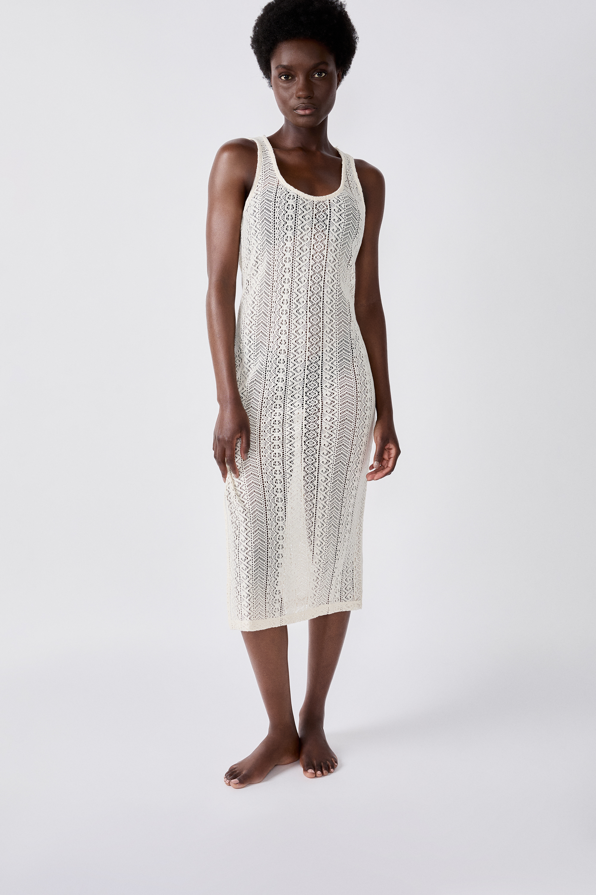 Etam Collection Robe Longue Etam 2020 Robe Longue Robes Etam Ete