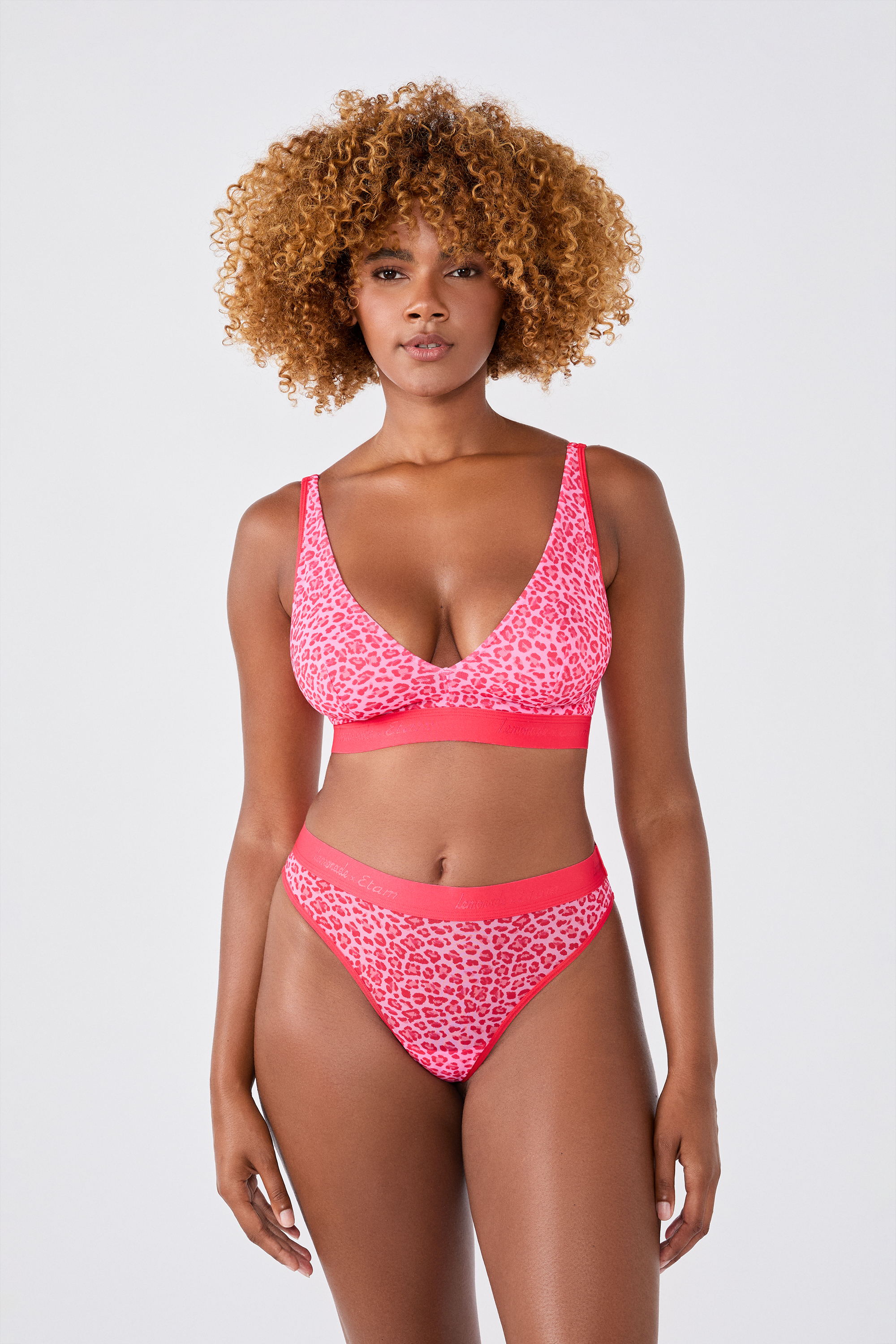 Soutien-gorge Etam Balconnet Marron Taille 85A - Armatures - Textile Jean - Occasion Très Bon état