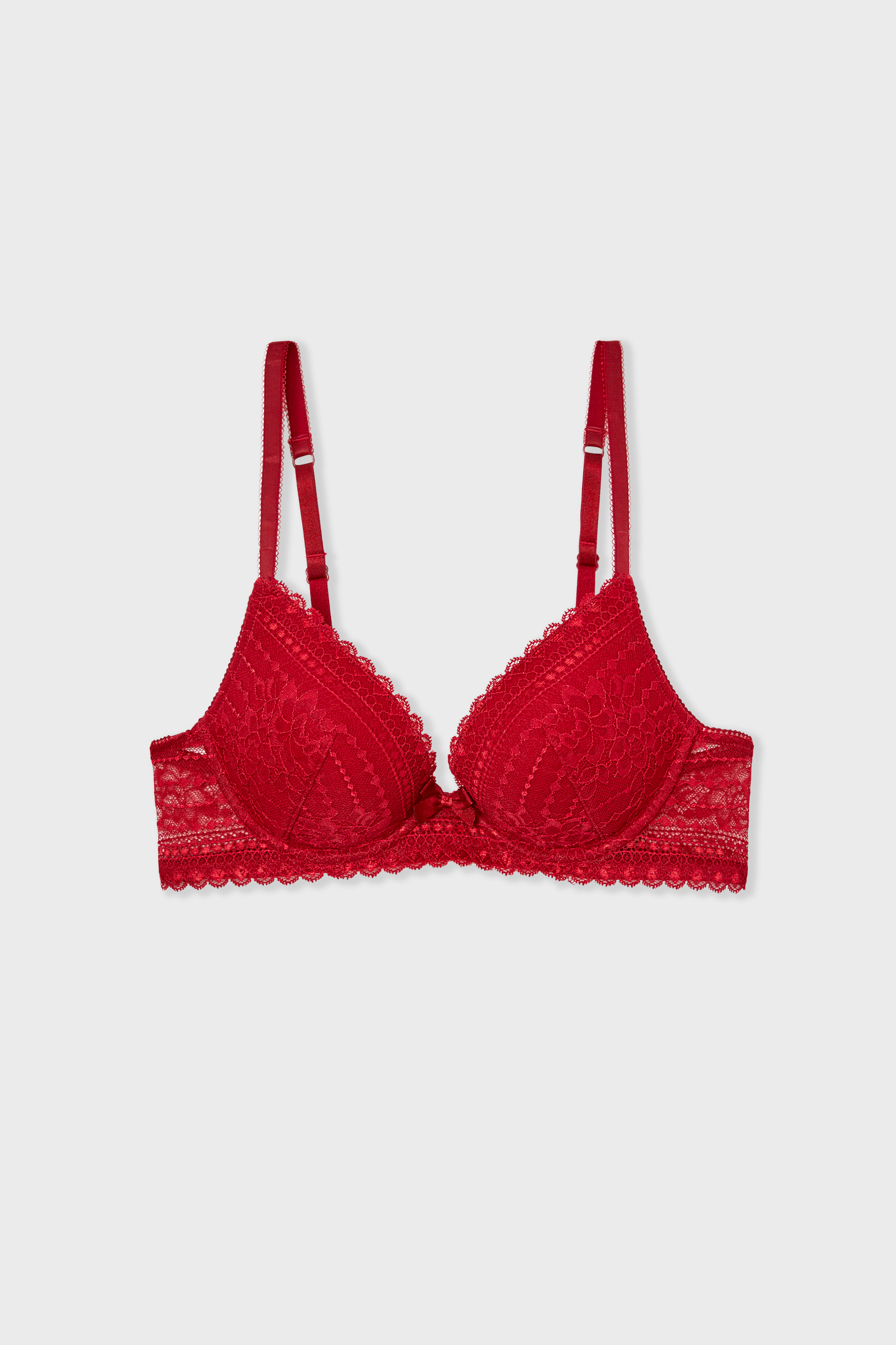 Zalando Push Up Soutif Etam Push-Up Bras Orange Woman Etam