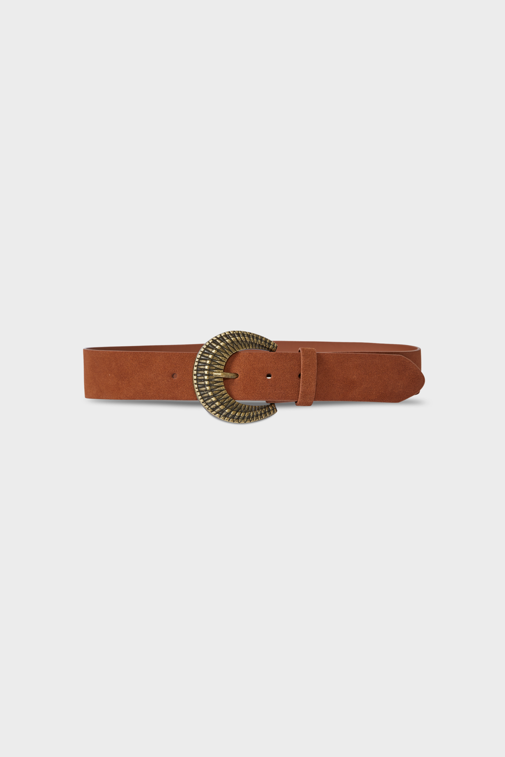 Ceinture en cuir