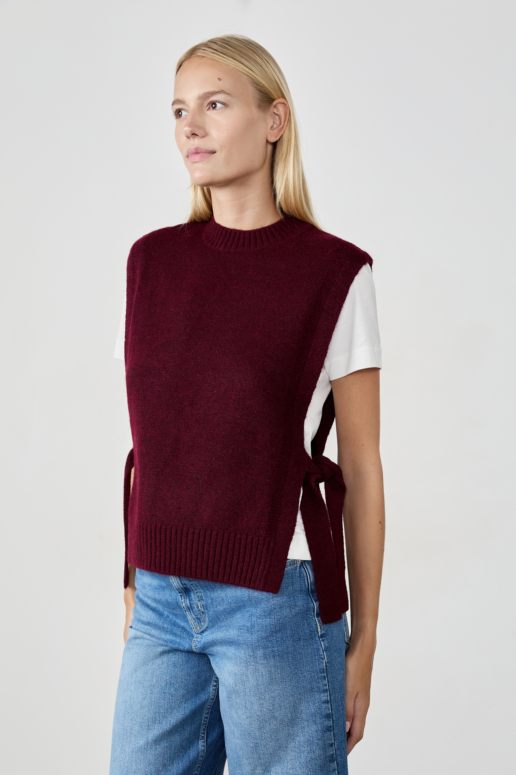 Pull sans manches POLYESTER - ETAM