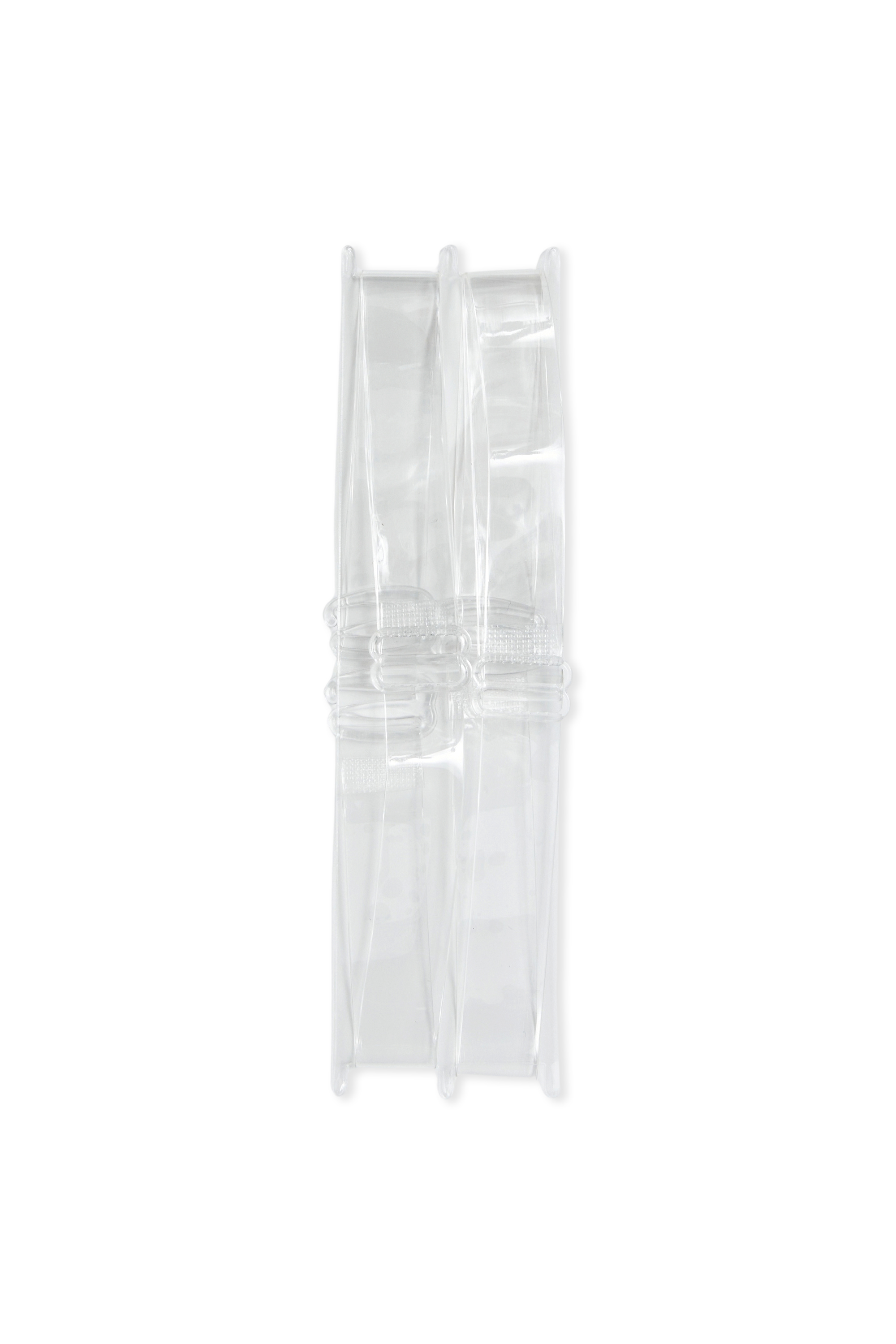 16 Bretelles De Soutien-Gorge Transparentes Invisibles - 8 Paires Réglables TPU Robuste
