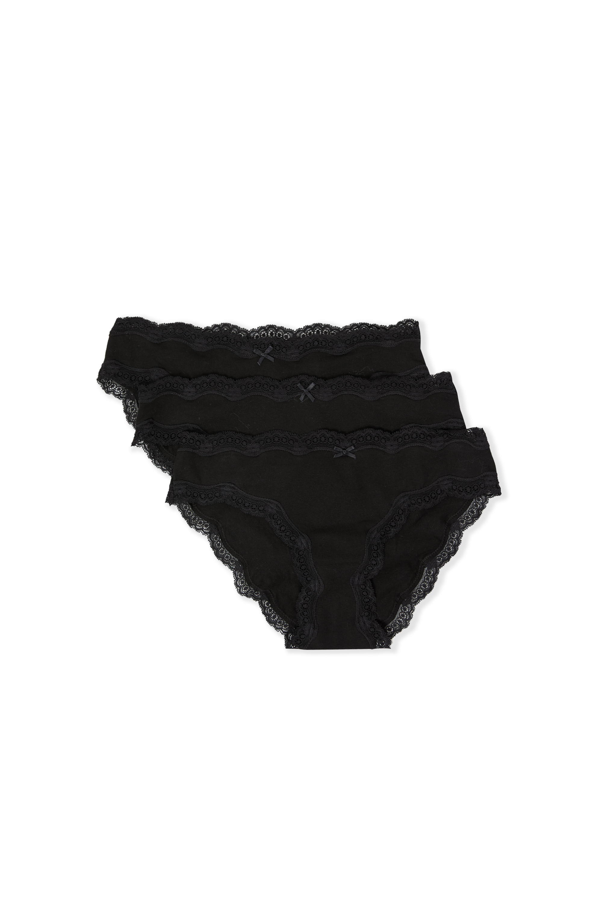 Culotte cheeky dentelle - Rose ballerine | la Vie en Rose Culotte cheeky dentelle - Rose ballerine | la Vie en Rose