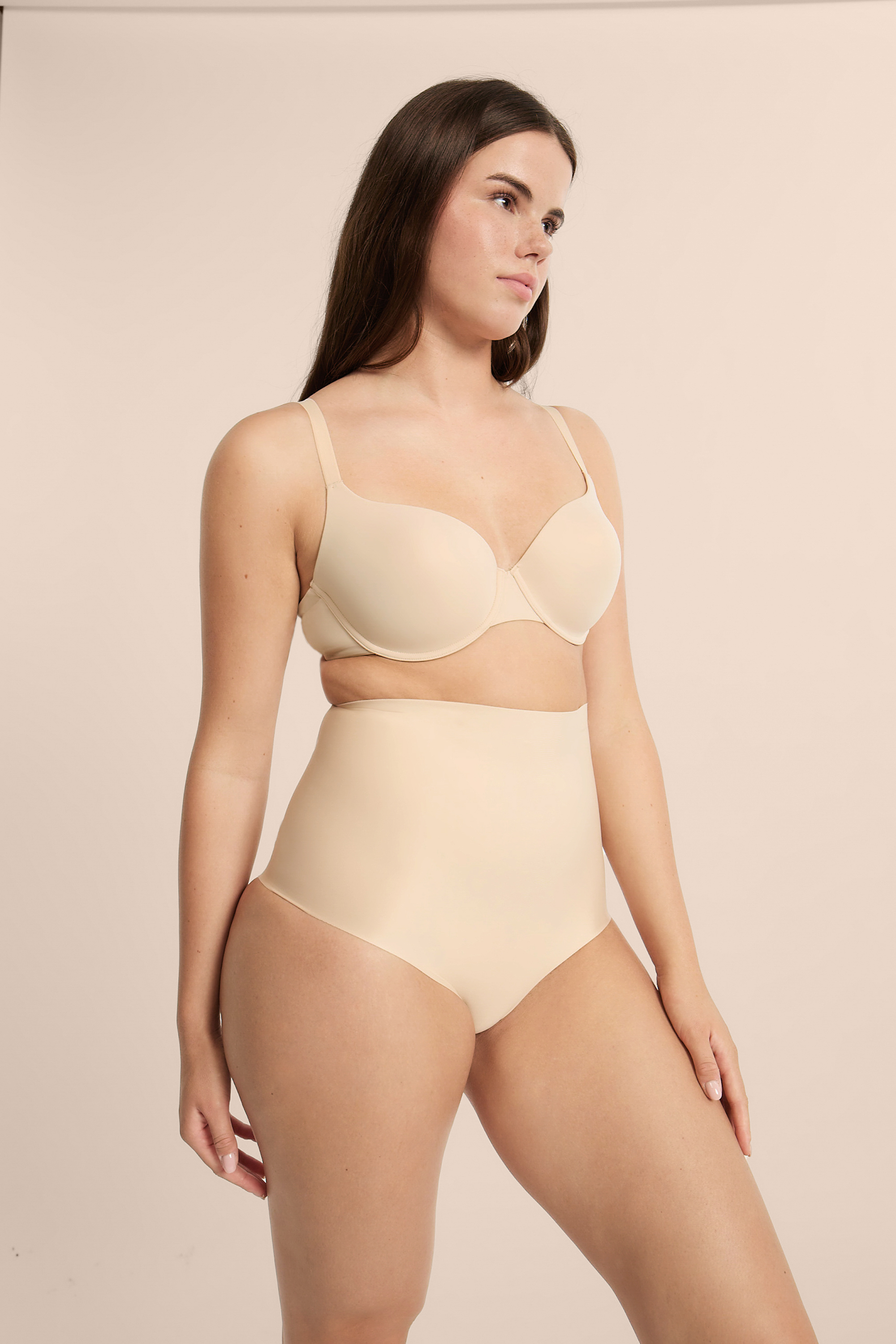Culotte Gainante Femme - Ventre Plat, Taille Haute, Sculptante Et Minceur - Shapewear Confortable Pour Une Silhouette Affinée