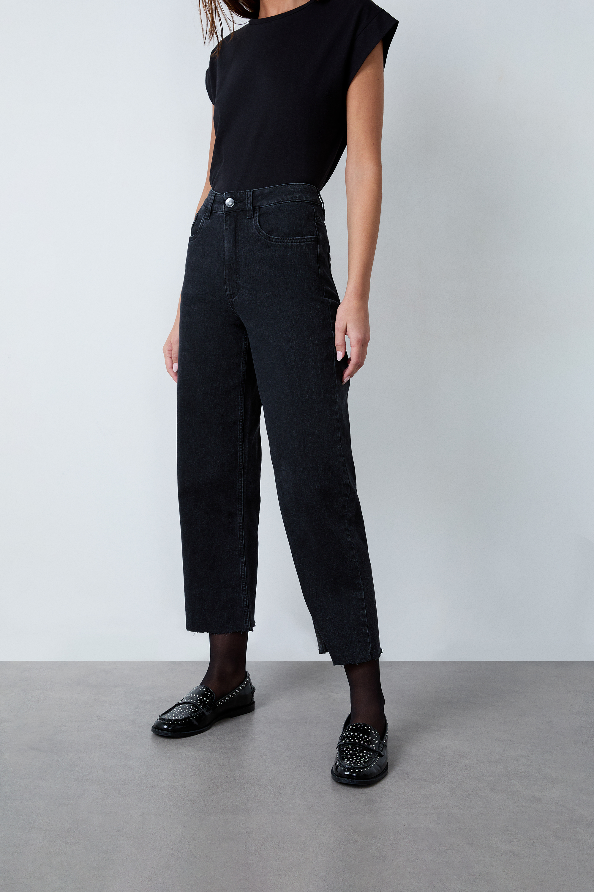 Jean coupe large COTON - ETAM