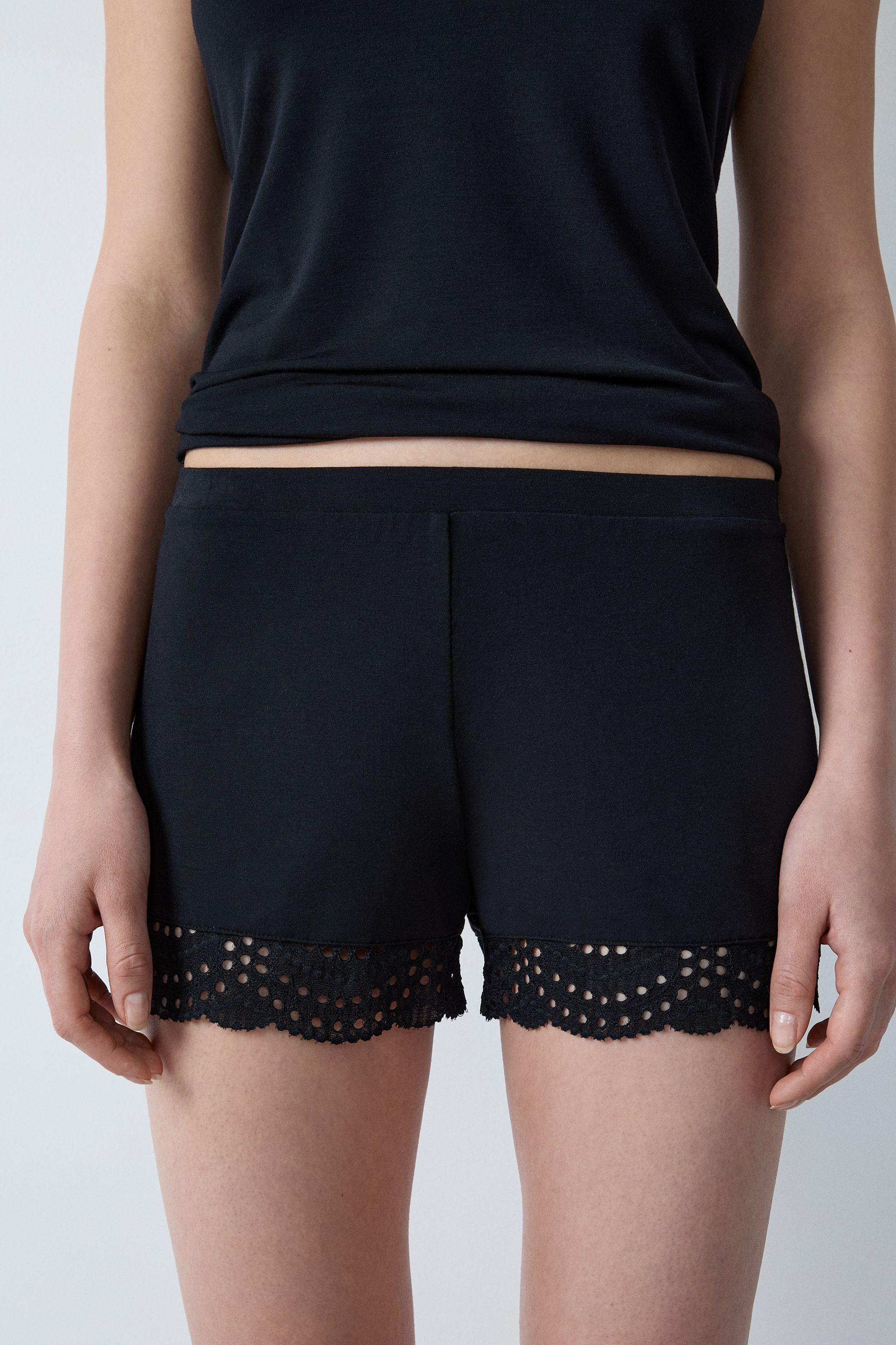 Haut Dentelle ÉTAM - Taille M - Blanc Avec Doublure - Neuf Avec étiquettes