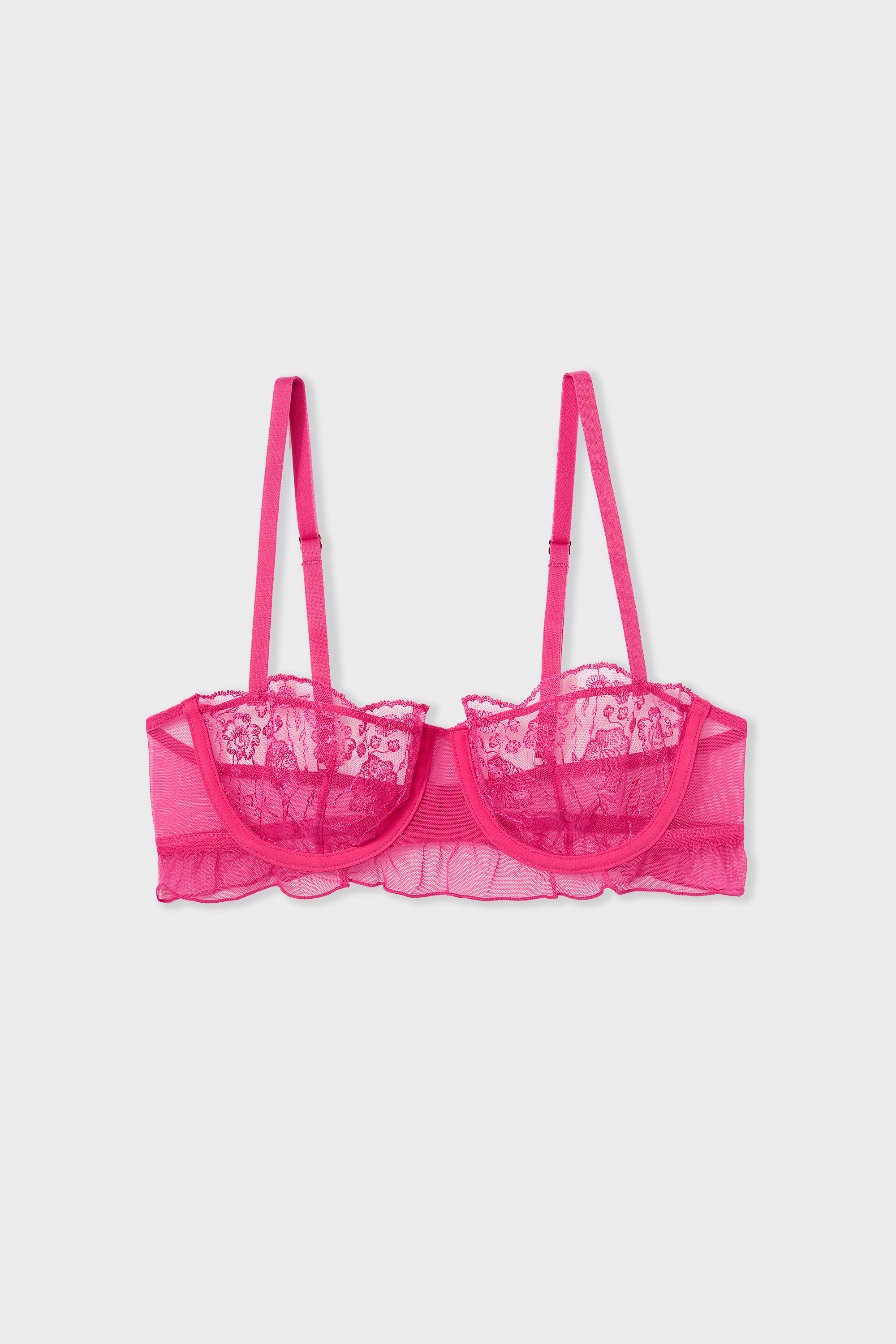 Soutien-gorge Coque ROSY Taille 95B - Modèle INTENSE, Couleur Marron, Neuf Avec étiquettes