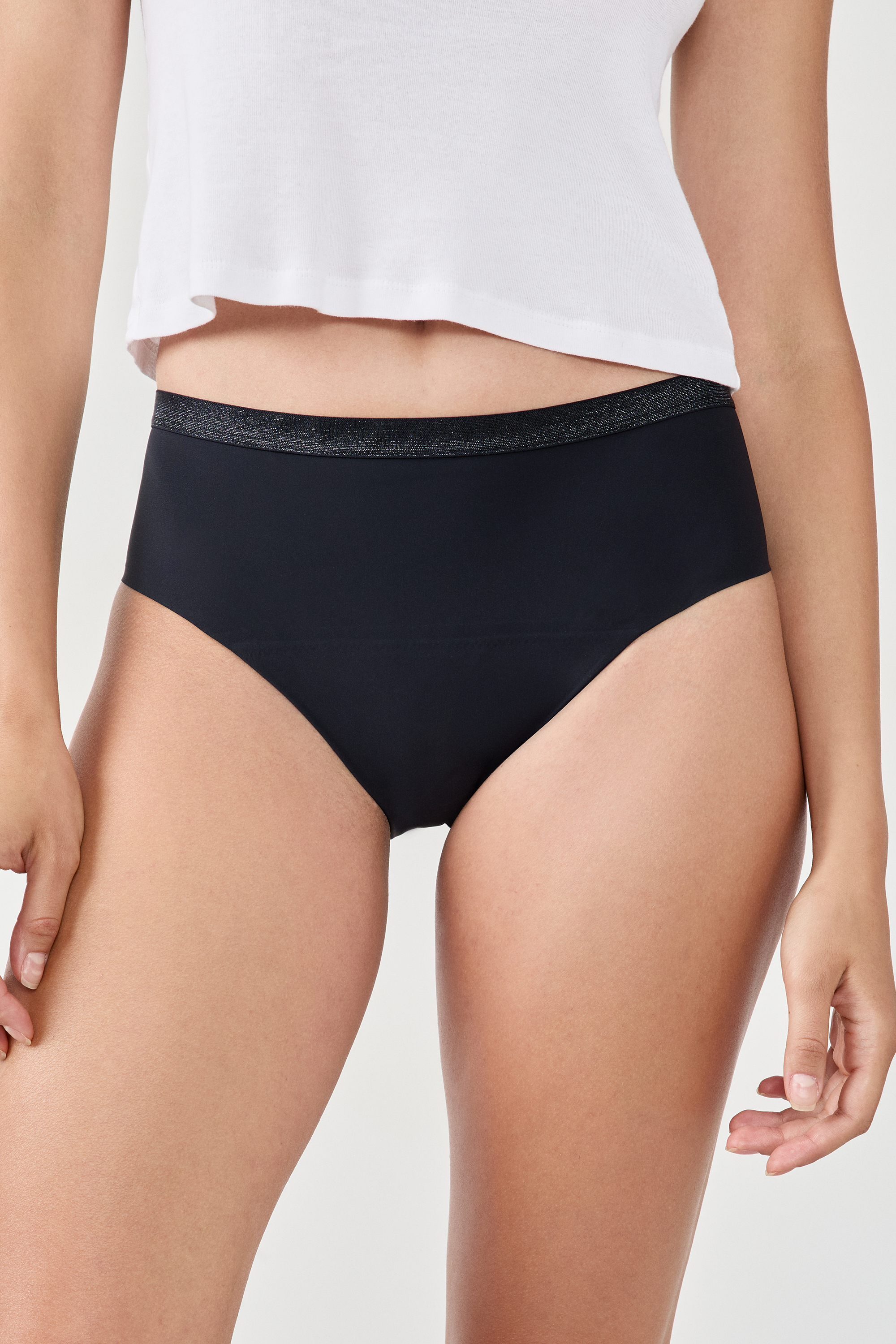 Shorty menstruel - Flux abondant MICRO - ETAM