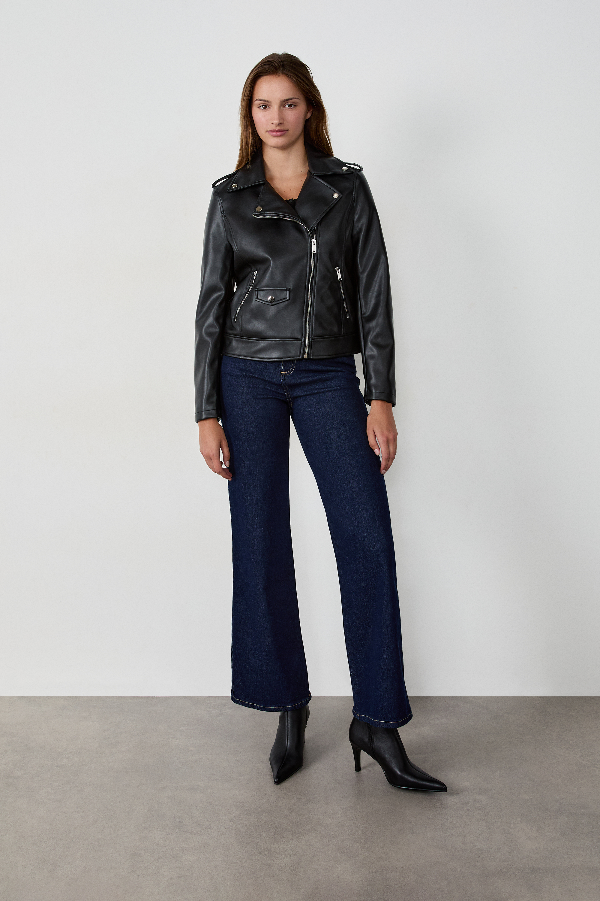 Veste Blouson Etam Veste Doudou Veste Courte Veste Etam Femme