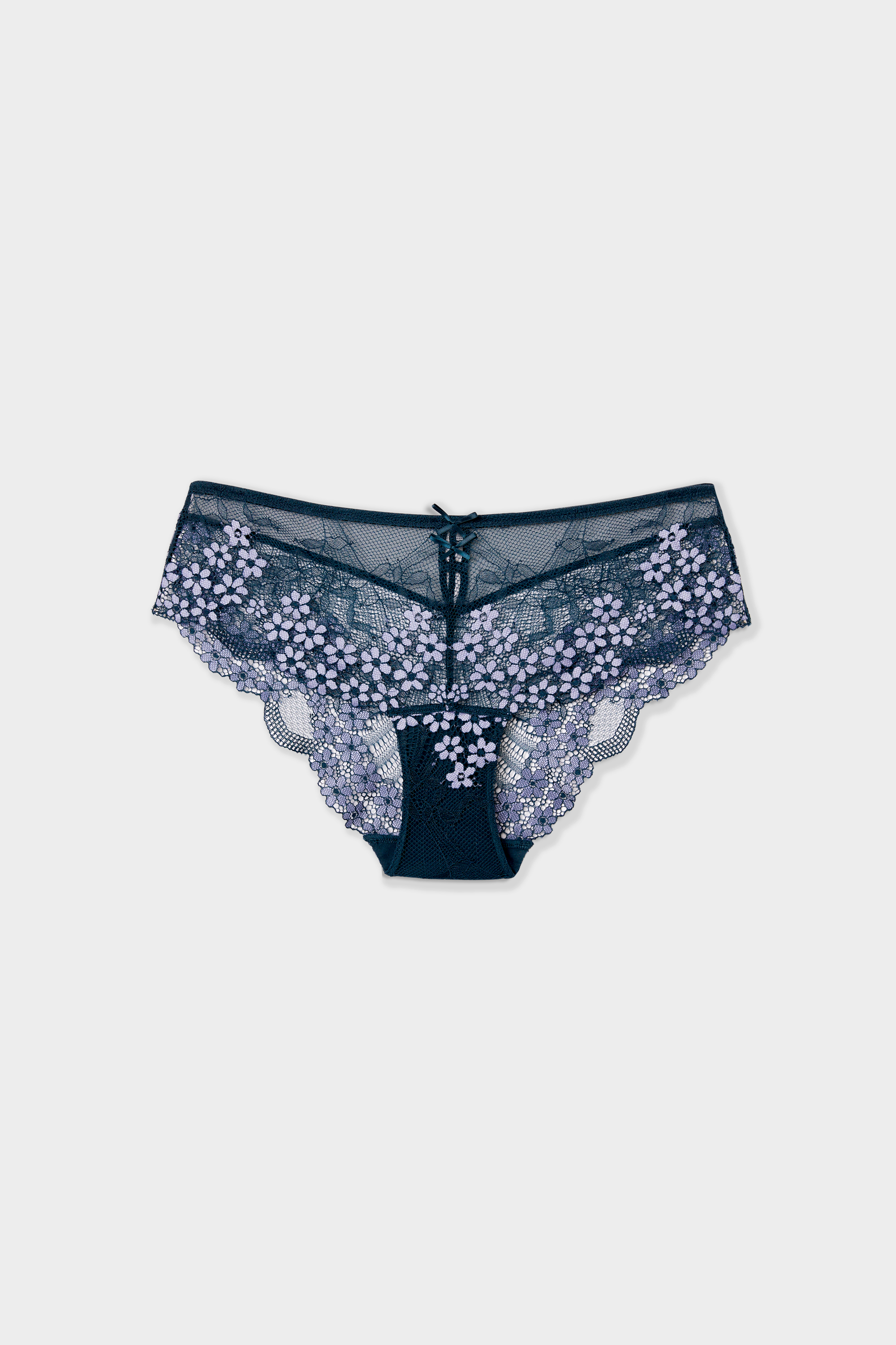 Shorty Exaltee Etam En Dentelle Saumon - Taille 40 - Neuf Avec étiquettes - Polyamide/élasthanne