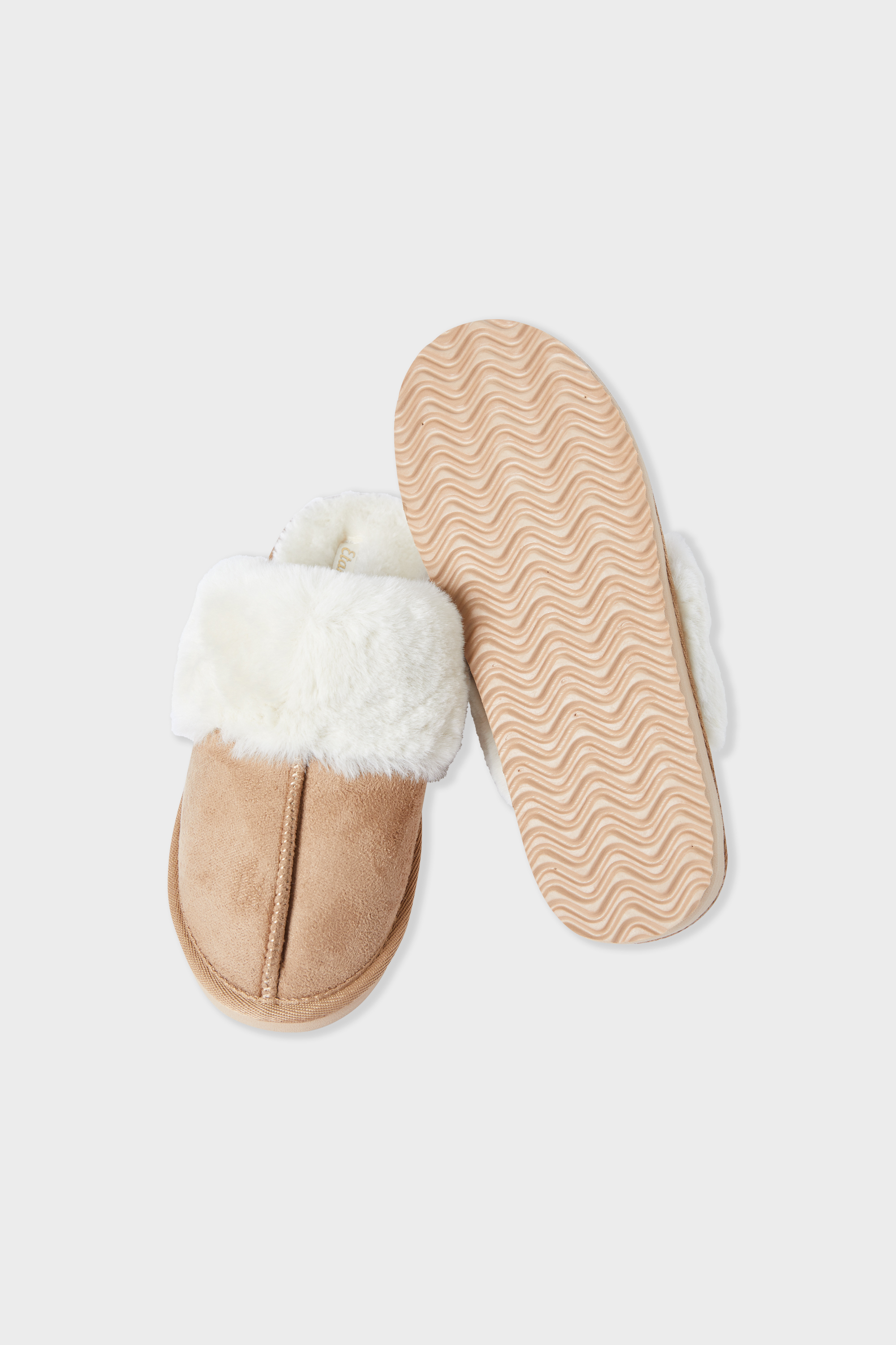 Chaussons Etam Femme, Pointure 36, Modèle Lagoon, Bleu à Pois Blancs, Neuf Avec Emballage