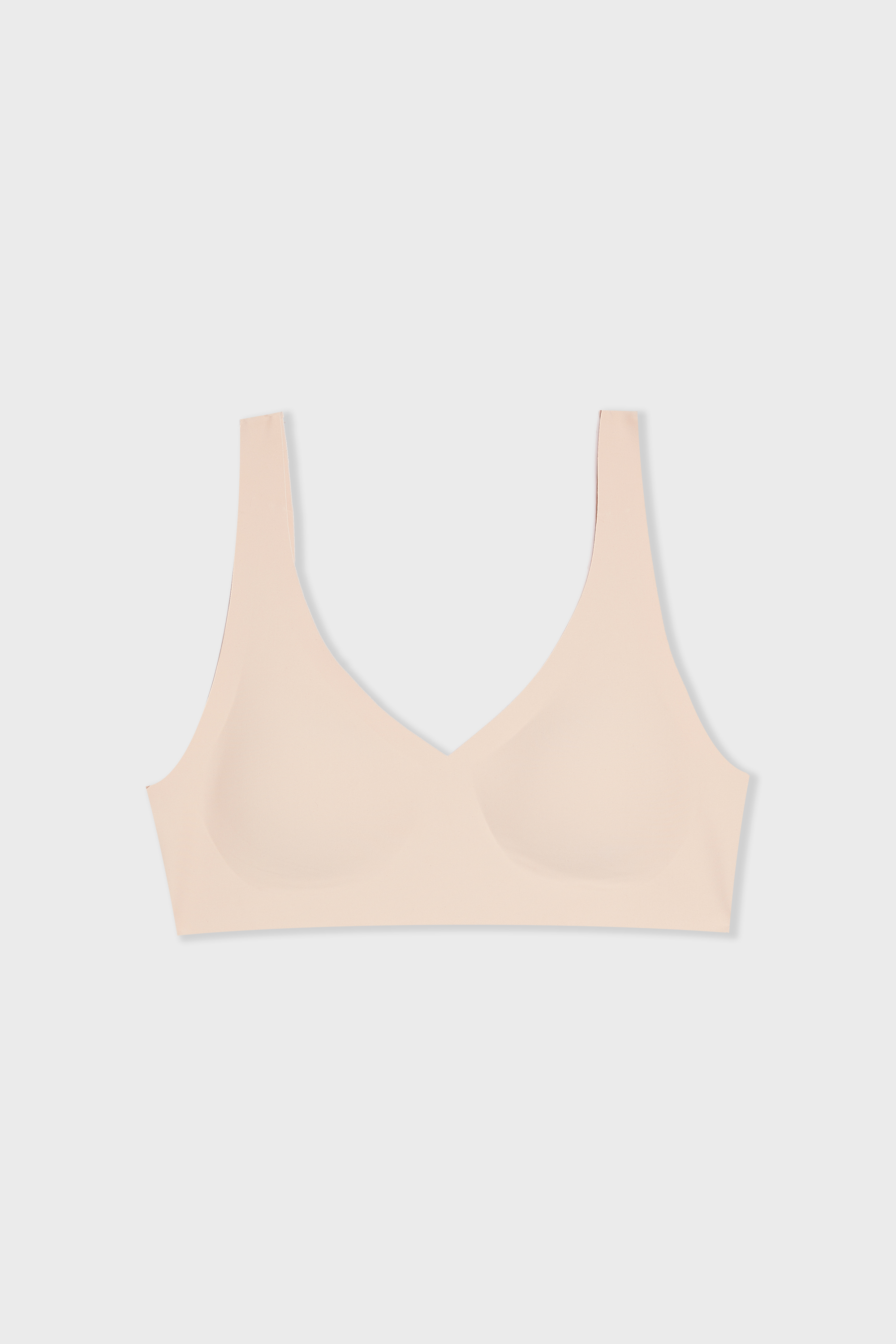 Brassière en microfibre