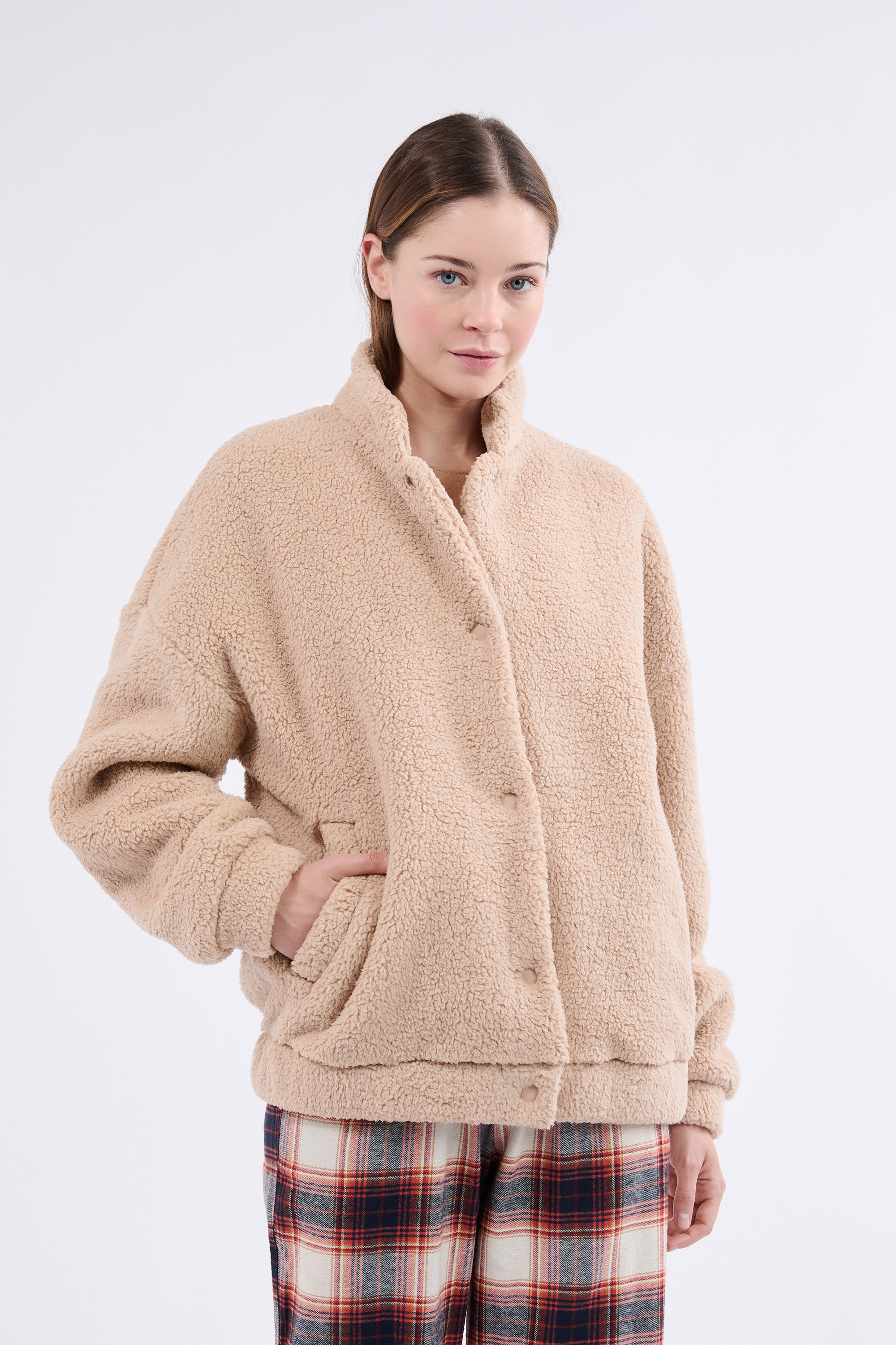 Veste à manches longues