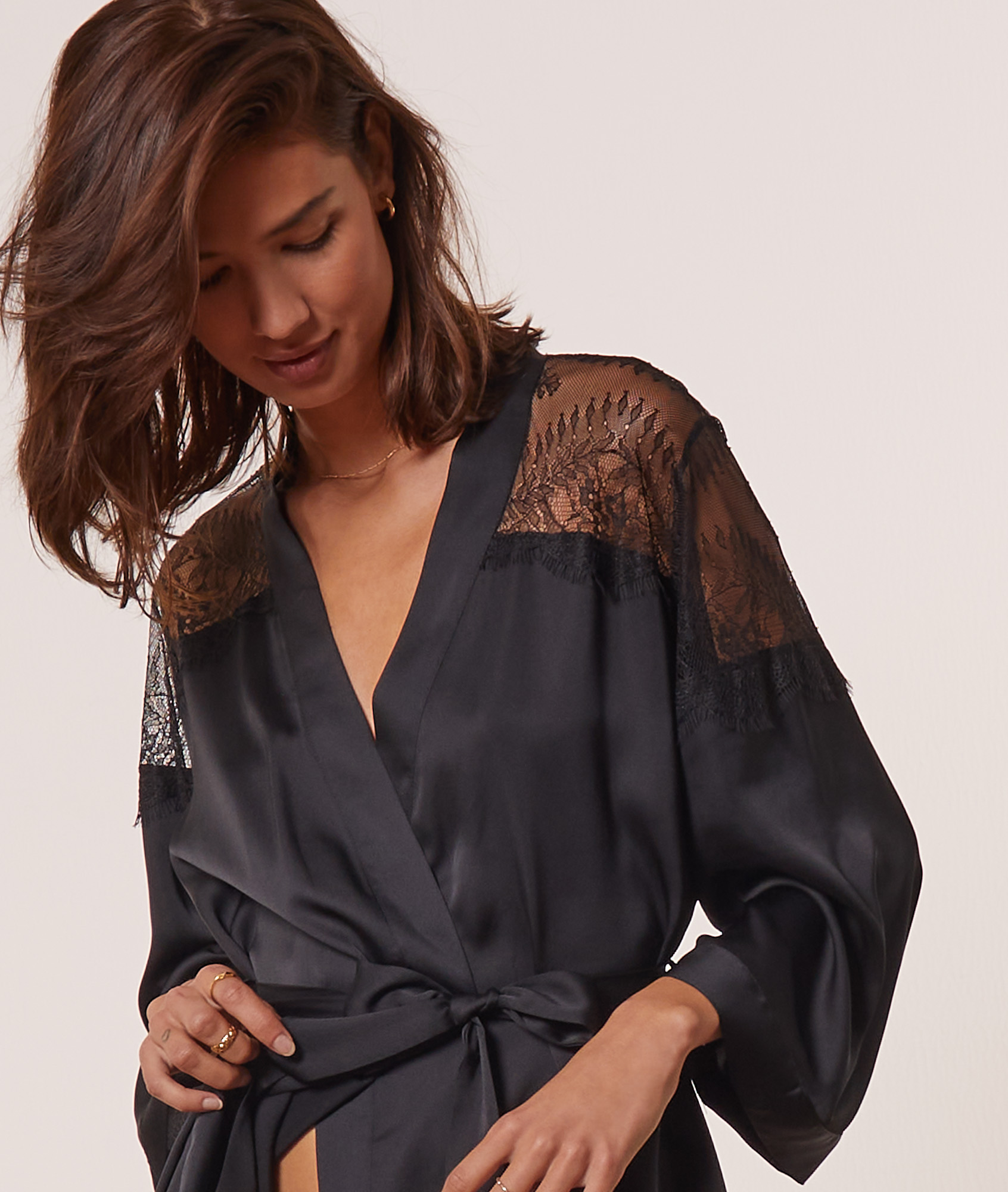 kimono de nuit