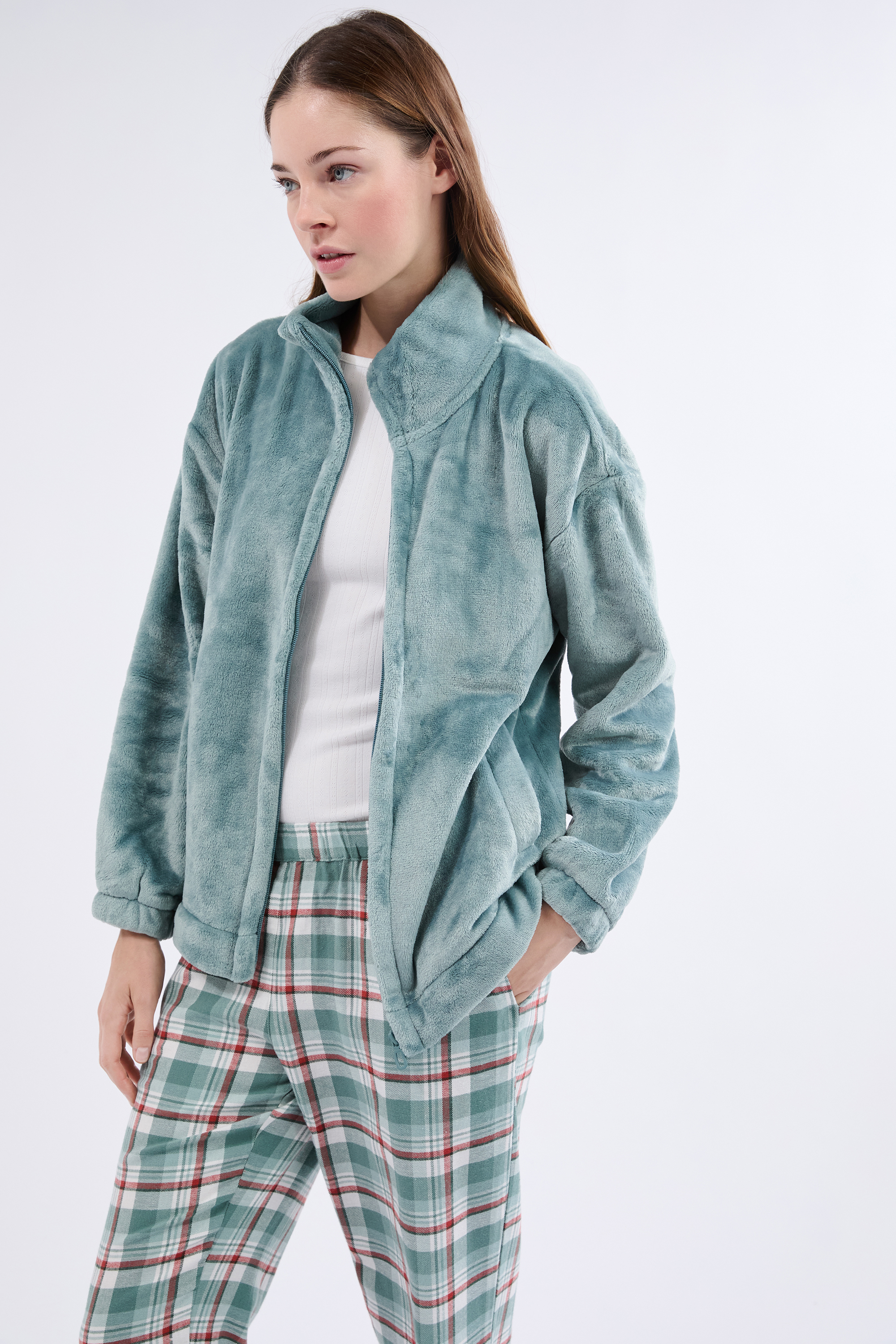 Ensemble de pyjama 3 pièces POLYESTER - ETAM