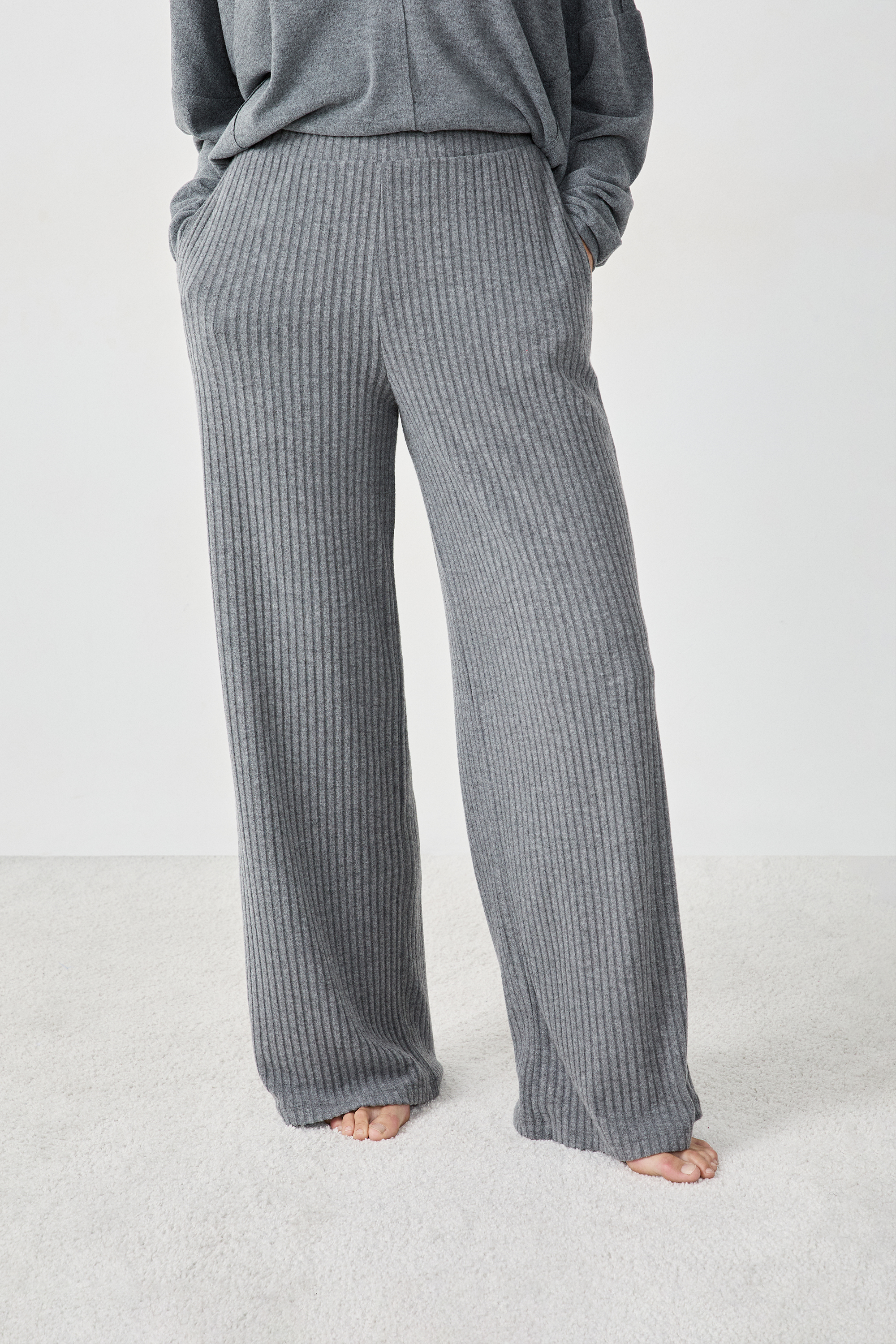 Pantalon de pyjama large POLYESTER - ETAM